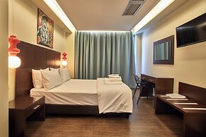 Athens Way Pop Art Hotel