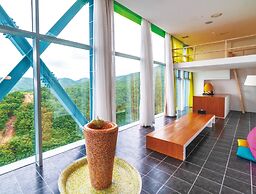 Haslla Art World Museum Hotel