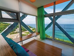 Haslla Art World Museum Hotel