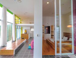 Haslla Art World Museum Hotel