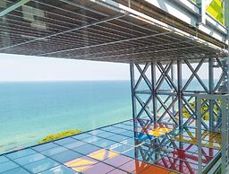 Haslla Art World Museum Hotel