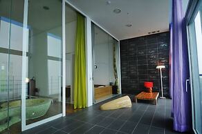 Haslla Art World Museum Hotel