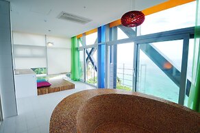 Haslla Art World Museum Hotel