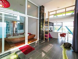 Haslla Art World Museum Hotel