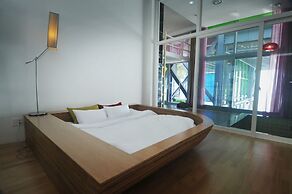 Haslla Art World Museum Hotel