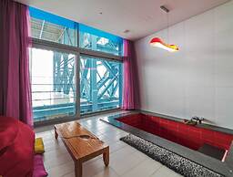 Haslla Art World Museum Hotel