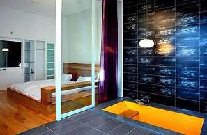 Haslla Art World Museum Hotel