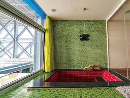 Haslla Art World Museum Hotel