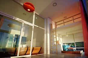 Haslla Art World Museum Hotel