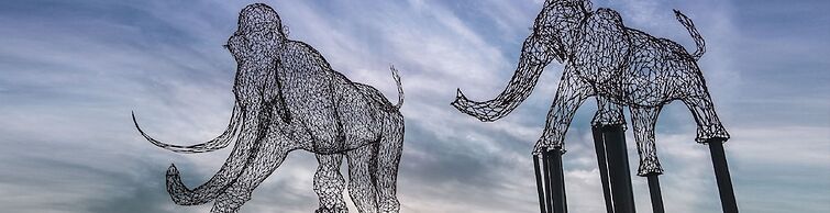 Haslla Art World Museum Hotel