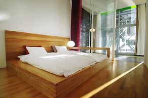 Haslla Art World Museum Hotel