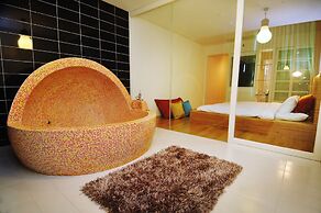 Haslla Art World Museum Hotel