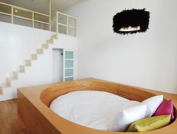 Haslla Art World Museum Hotel