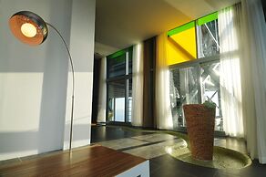 Haslla Art World Museum Hotel