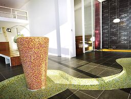 Haslla Art World Museum Hotel