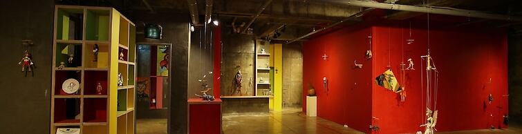 Haslla Art World Museum Hotel