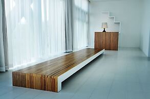 Haslla Art World Museum Hotel