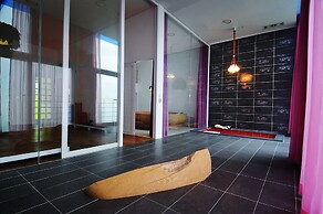 Haslla Art World Museum Hotel