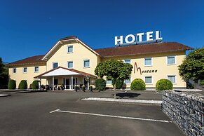 Hotel Montana Diemelstadt