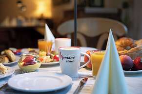 Hotel Montana Diemelstadt