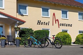 Hotel Montana Diemelstadt