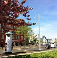 AppartementHotel SchlafGut Leipzig