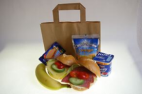 AppartementHotel SchlafGut Leipzig