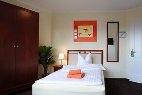 AppartementHotel SchlafGut Leipzig