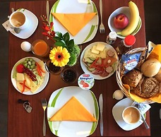 AppartementHotel SchlafGut Leipzig