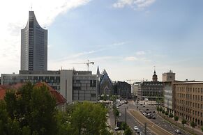 AppartementHotel SchlafGut Leipzig
