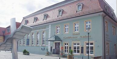Goldener Anker