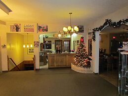 L Auberge et restaurant La Glacière