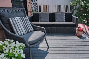 Le Widor, Petit Hôtel