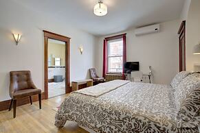 Le Widor, Petit Hôtel