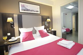 Appart Hotel Odalys City Strasbourg Green Marsh