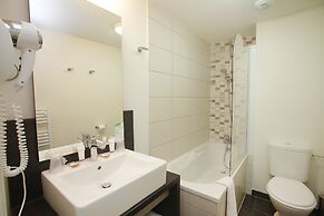 Appart Hotel Odalys City Strasbourg Green Marsh