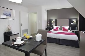 Appart Hotel Odalys City Strasbourg Green Marsh