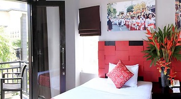 Legian Village Hotel