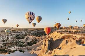 Cappadocia Abras Cave Hotel