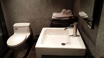 SHAN-YUE hotspring hotel