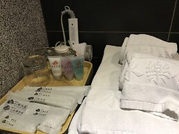 SHAN-YUE hotspring hotel