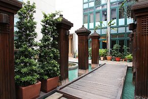 SHAN-YUE hotspring hotel