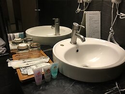 SHAN-YUE hotspring hotel