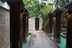 SHAN-YUE hotspring hotel