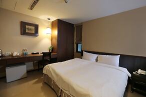 SHAN-YUE hotspring hotel