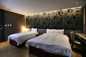 SHAN-YUE hotspring hotel