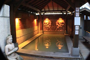 SHAN-YUE hotspring hotel