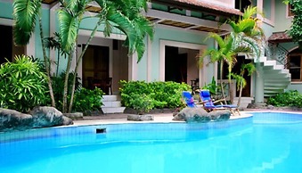 Villa Puri Royan Jimbaran