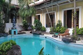 Villa Puri Royan Jimbaran