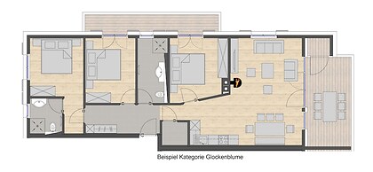 AlpinLodges Matrei